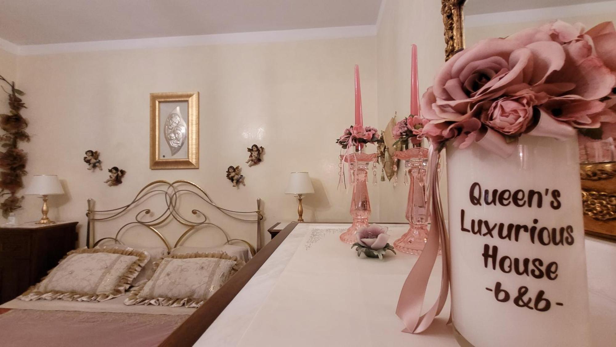 Queen'S Luxurious House Gallipoli Room photo
